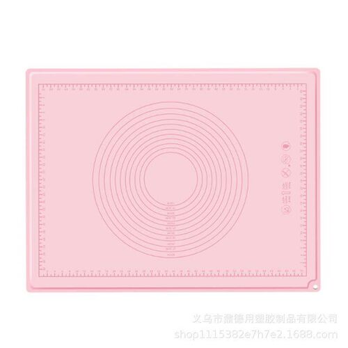 Baking Mat Silicone Non-Stick Cooking Mat Pastry Rolling