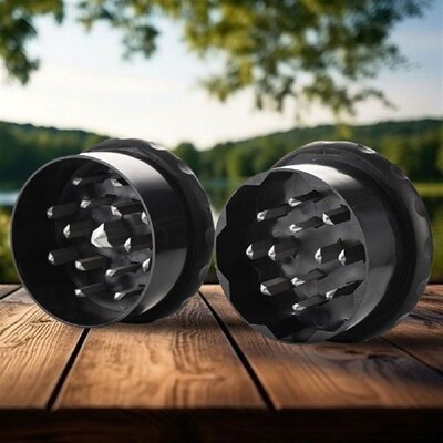 Grinding Bait Box Portable Fishing Bait Crusher Bait