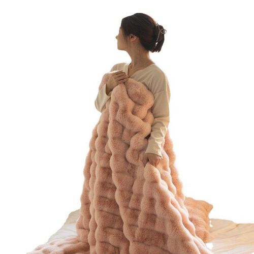 Blanket Soft Throw Blanket On Sofa Bed Plaids Adult Home Tex