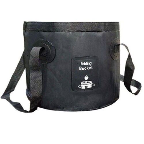 Camping Foldable Bucket 20L Water Container Waterproof