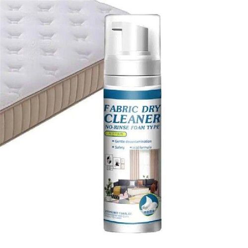Foaming Couch Cleaner Powerful Upholstery Stain Eliminator