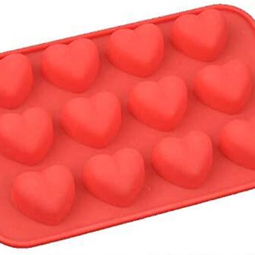 Silicone Ice Cube Trays, Reusable Chocolate Molds Candy Mold