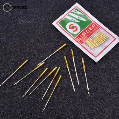 10Pcs/bag 9#11#14#16#18# Singer Needles Sewing Needle