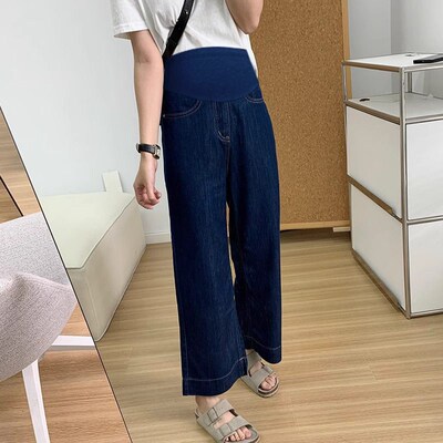 Pregnant Womens Pants For Summer Thin Loose And Slimming Wi