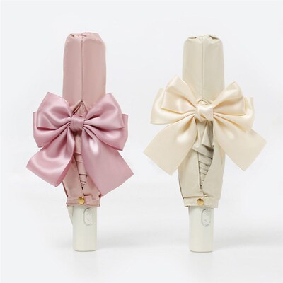 Spot Large Butterfly Umbrella Automatic Umbrella Self-openin