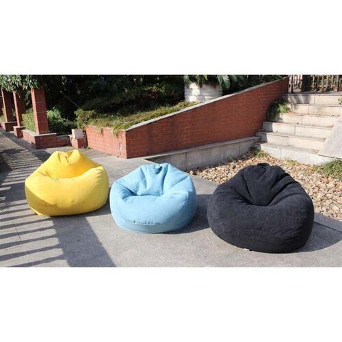 Lazy Sofa (coat) Fabric Sofa Single Sofa Bedroom Living Room