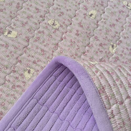 Ins Style Cotton Bed ver Three-piece Set Student Dormitory B