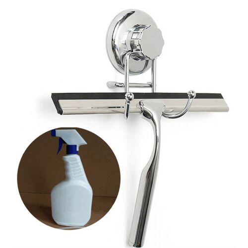Stainless Steel Coat Hook Double Layer High Quality Space S