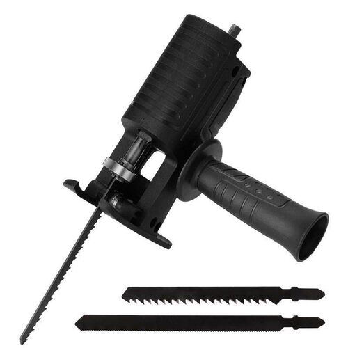 Portable Reciprocating Saw Adapter Electric Drill Modified E