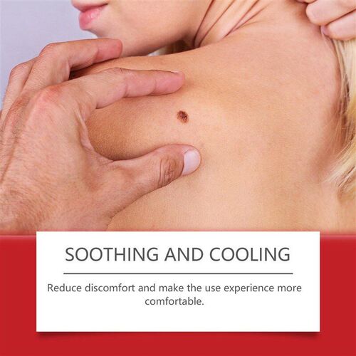 Microneedle Botanic Skin Tag Solution Patch