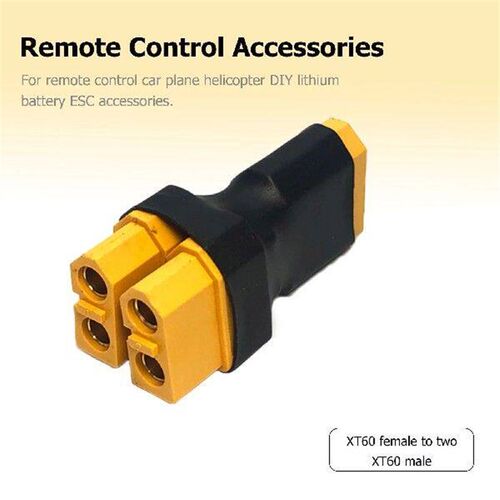 Plastic Plug Connector DIY Accessories XT60 Plug Connector