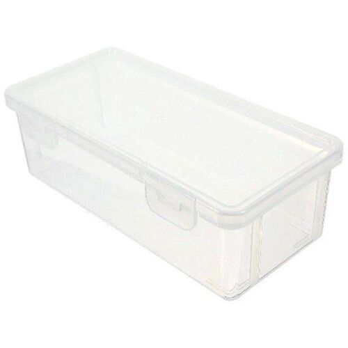 Bread Storage Box Kitchen Supply Trash Bin Toast Fridge