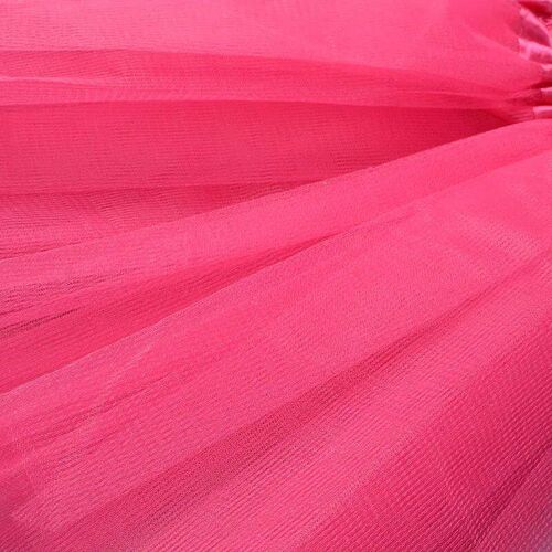 Girl Elatic Ballet Dancewear Tutu Skirt For Birthd Party Dan