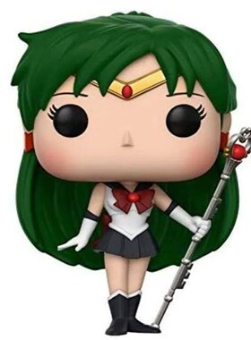 Funkoe Neptune #298 Sailor Chibi Moon #295 Sailor Moon #89 S