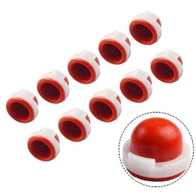 10PCS Primer Bulb Fuel Pump Bulbs For Chainsaws Blowers