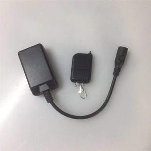 烟雾机3孔线控喷雾舞台灯光演出酒吧烟雾机烟机配件