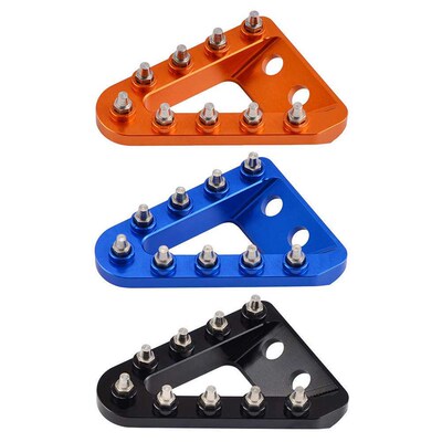 Suitable for KTM200SX500XCW modified motorcycle rear brake p