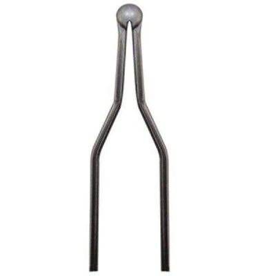 23Cs/Lot Gourd Pyrography Machine Tips 1.0Mm Thickness For