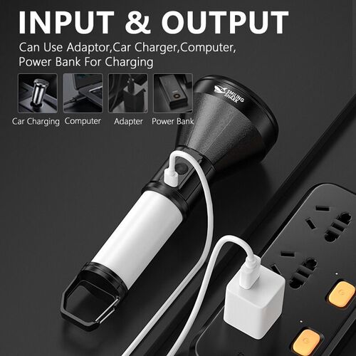Outdoor camping lighting portable super bright LED light