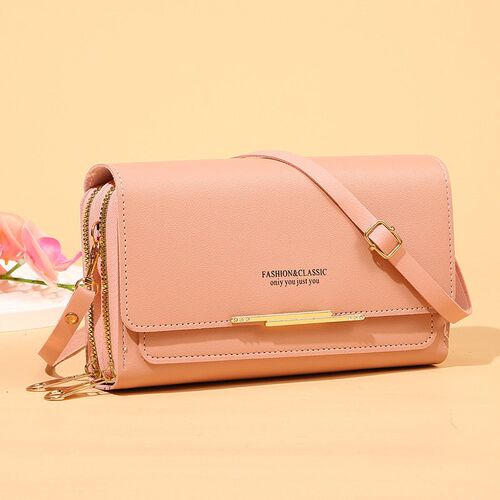 Womens Wallet Soft Leather Small Crossbody Bags for Women M