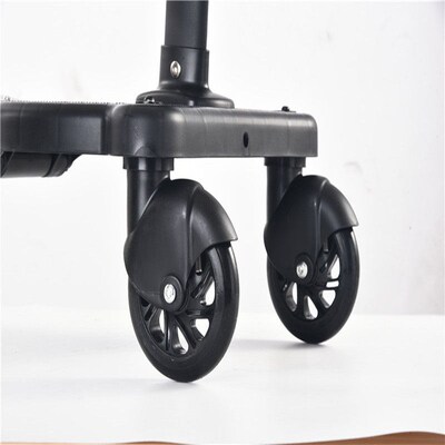 Universal Stroller Pedal Adapter Second Child Prams Auxiliar