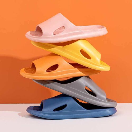 New Style Home Slippers Womens Summer Non-Slip Slip Slip Sl