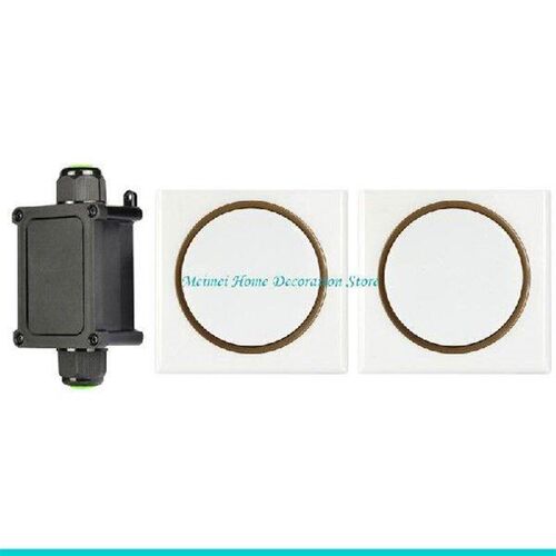 H7BF Water Remote Control Switches 433Mhz Remote Control
