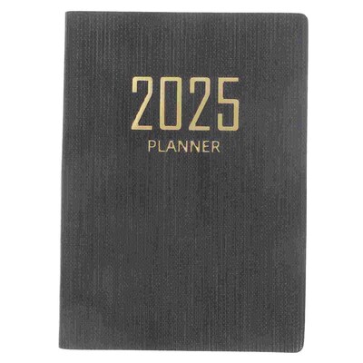 2025 Schedule 2024-2025 Planner Weekly and Monthly Plans Not