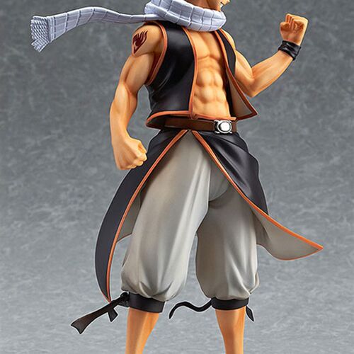 Fairy Tail Etherious Natsu Dragneel Action Figure Toy 23cm