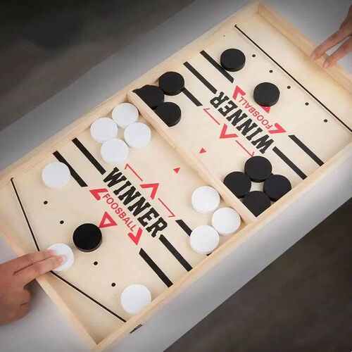 Foosball Winner Games Table Hockey Game Catapult Chess Paren
