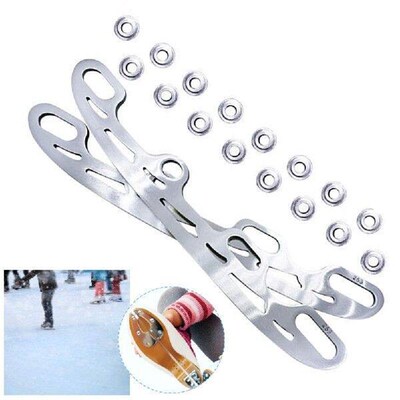 253/290 MM Skating Replacement Blades 1 Pair Multi Purpose