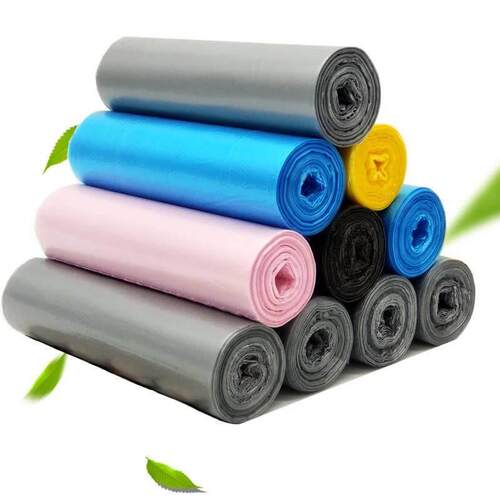 Garbage bag thickened medium garbage bag household kitchen g