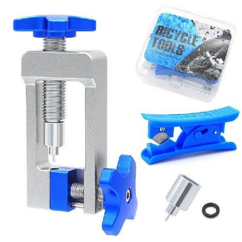 Mountain Bike Oil Disc Brake Oil Needle Installation Tool