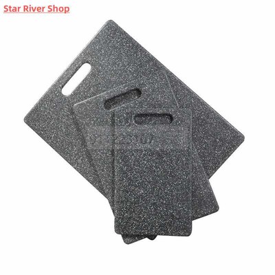 New Square Cutting Board Marble Board Environmental Protecti