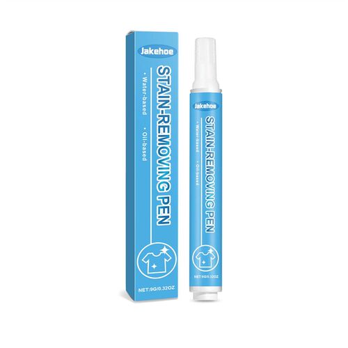 JAKEHOE Clothing Cleaning Care Pen - Daily Apparel Stain Rem