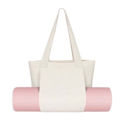 Yoga Mat Bag Large Capacity Washable Foldable Lightweight Pi