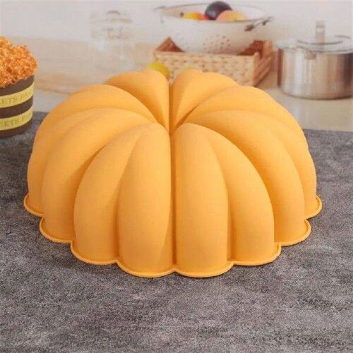 Halloween Pumpkin Cake Pan Easy Release Non-Stick