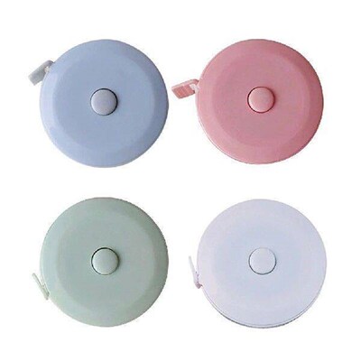 200cm/79inch Retractable Tape Measure Cm Inch Roll Tape