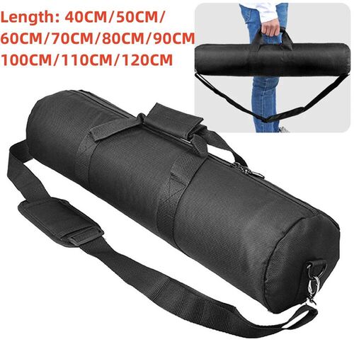 40-120cm Tripod Stands Bag Travel Carrying Storage For Mic P