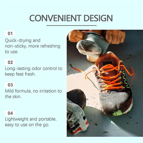 JUE FISH Shoe and Sock Deodorizer - Cabinet Shoe and Sock Cl