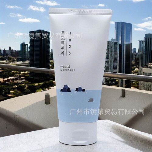 Round Lab Dordoi Cleanser Korean Facial Cleanser