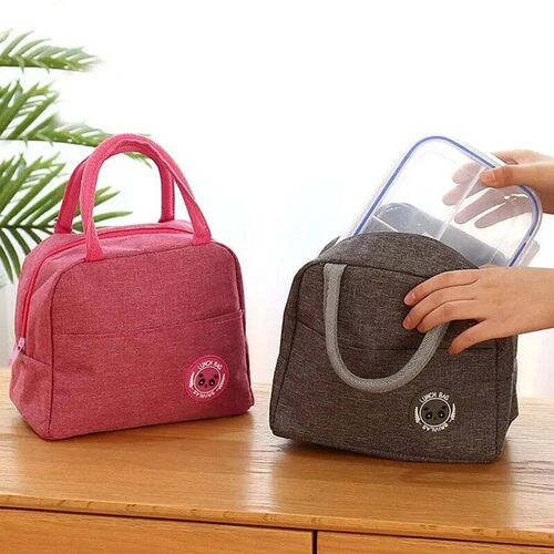 Inulated Lunch Bag Inulation Bento Pack Aluminum Foil Rice B