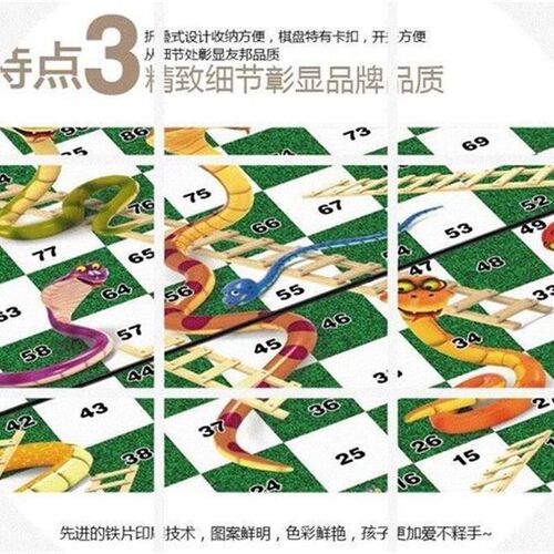 snakes and ladders snake snake magnet magnetic three-dimen