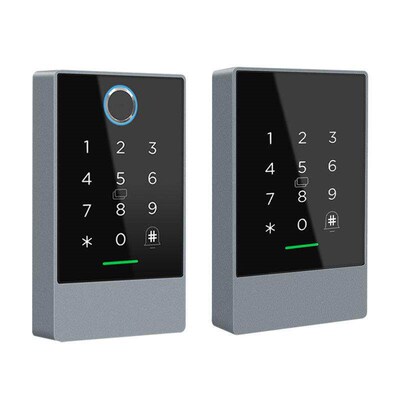 Nfc Tag Tt Mortise Fingerprint Door Status Sensor G2