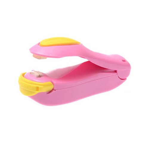 Portable Mini Sealing Impulse Sealer Seal Packing Capper