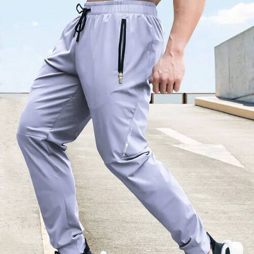 Mens Gym Pants Track Pants Summer Men Clothing Men Fashion