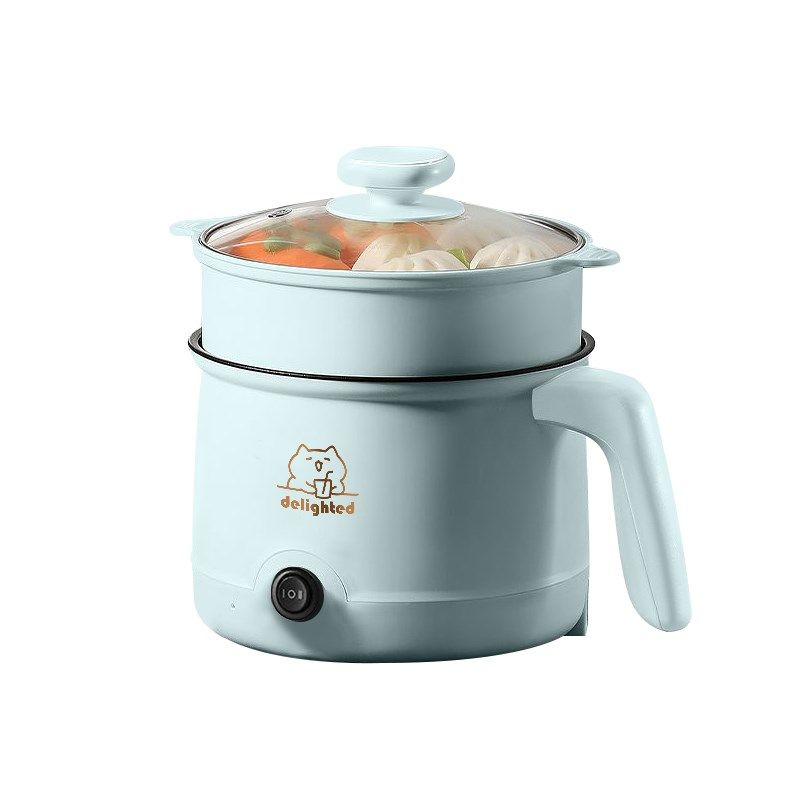 德国多功能电饭煲家用小电电锅学生宿舍迷你蒸煮一体电火锅电炒锅,厨房电器,电煮锅,淘宝优惠券,粉丝福利购,淘宝优惠卷