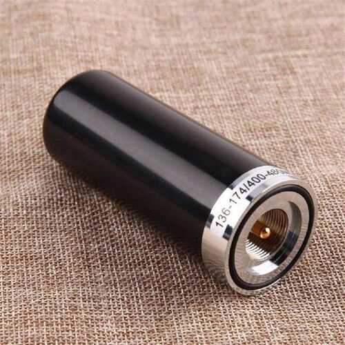Short Dual Band UHF/VHF Antenna Aerial HH-N2RS PL-259 for