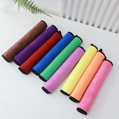 Double-sided Thickened Car Wash Household Cleaning Towel Gla