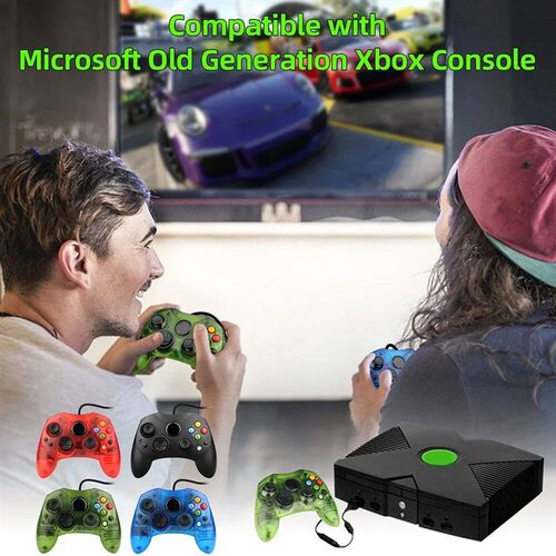 Wired Game Controller for Xbox Old Generation Wired Gamepad